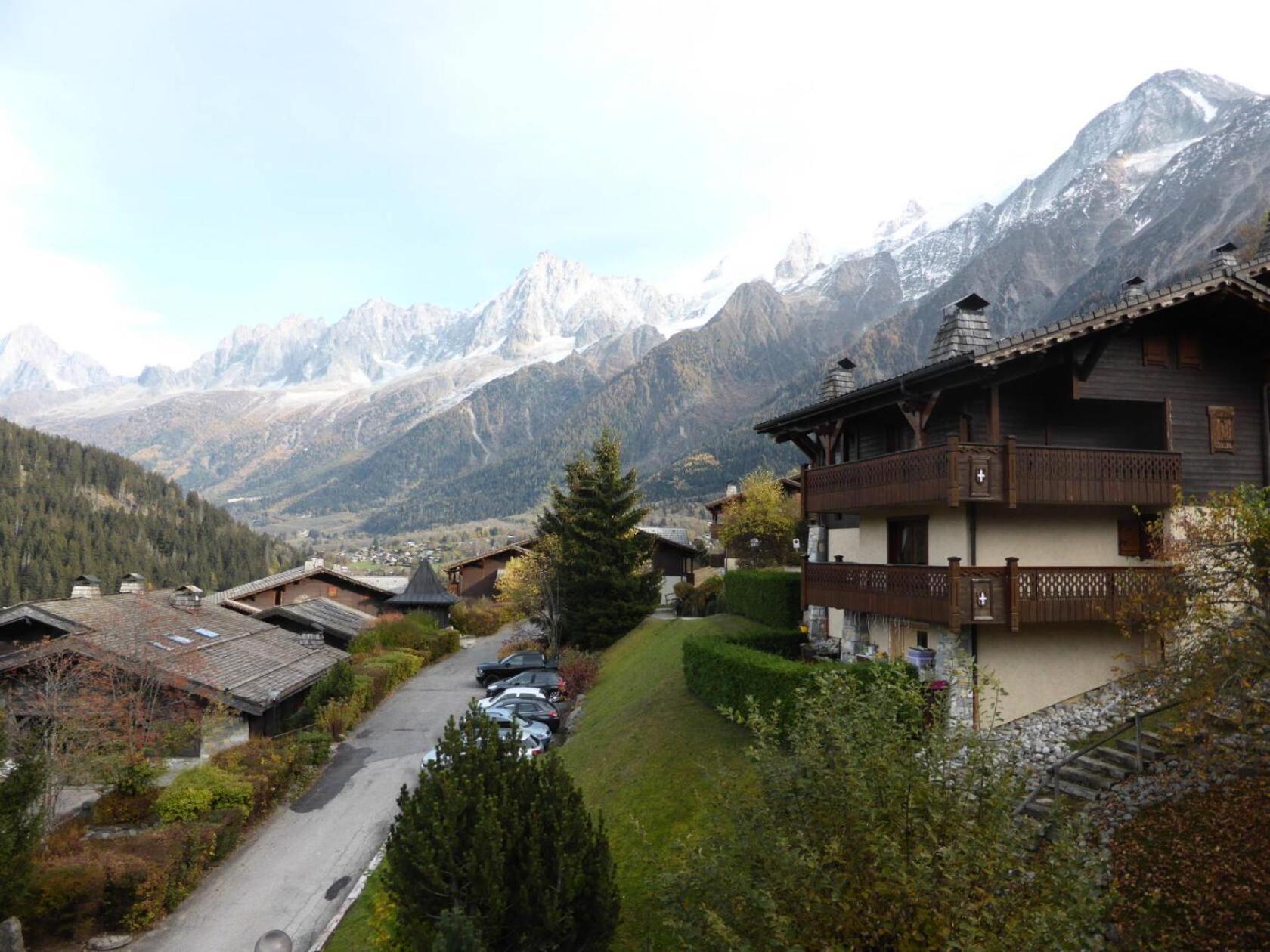 Residence Les Hauts De Chavants - Hauts De Chavants Albert 1Er 13 Mae-6404 Лез-Уш Экстерьер фото